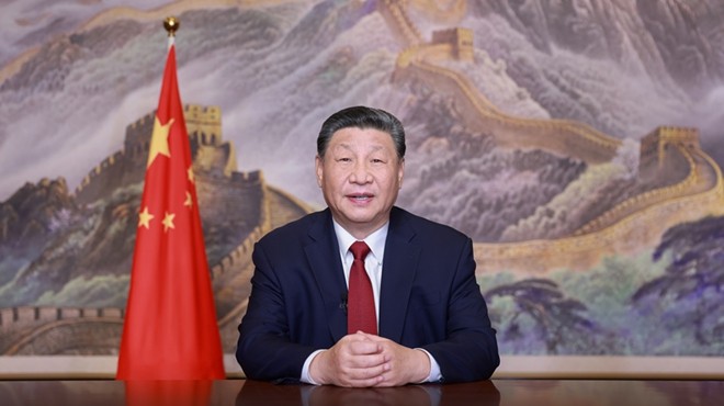 國(guó)家主席習(xí)近平發(fā)表二〇二五年新年賀詞